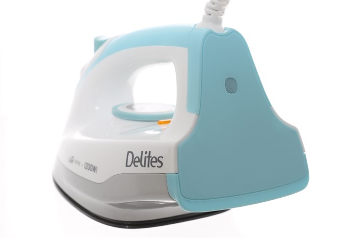 Bàn ủi khô Delites BUK01 Màu Xanh Ngọc Màu Xanh ngọc