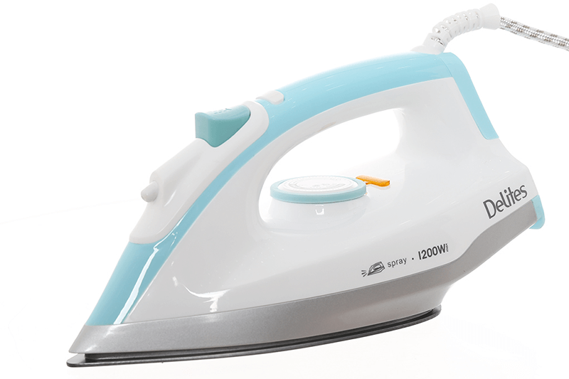 Bàn ủi khô Delites BUK01 Màu Xanh Ngọc Bàn ủi khô Delites BUK01 Màu Xanh Ngọc