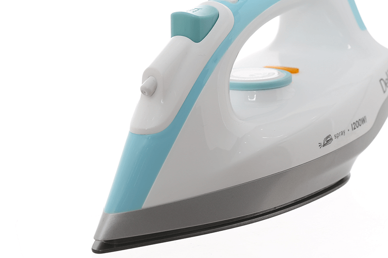 Bàn ủi khô Delites BUK01 Màu Xanh Ngọc Bàn ủi khô Delites BUK01 Màu Xanh Ngọc
