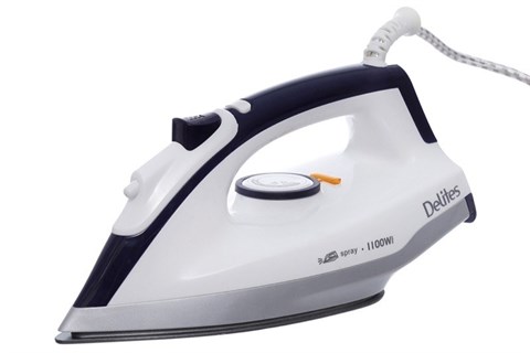Bàn ủi khô Delites BUK01 Màu Tím