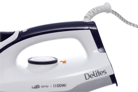 Bàn ủi khô Delites BUK01 Màu Tím