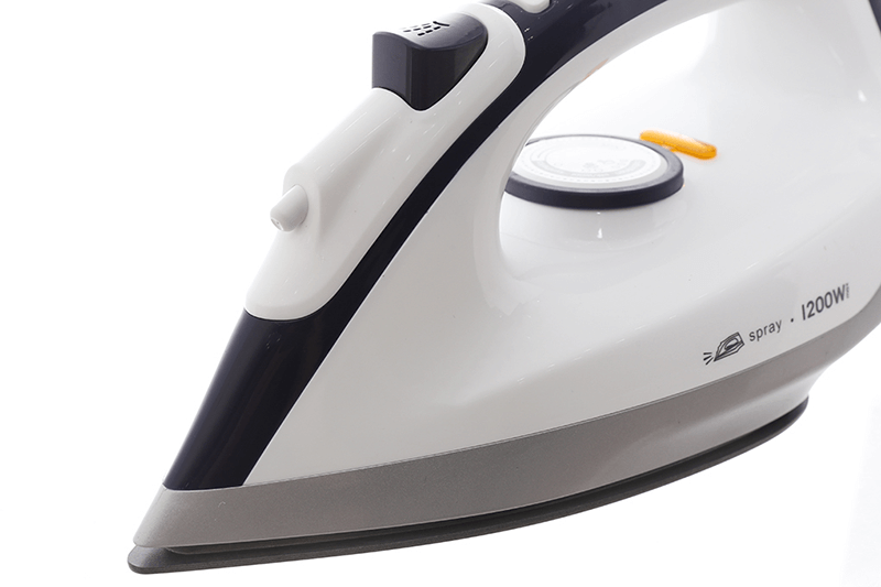 Bàn ủi khô Delites BUK01 Màu Đen Xám Bàn ủi khô Delites BUK01 Màu Đen Xám