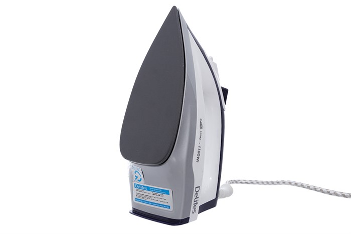 Bàn ủi khô Delites BUK01 1100W Màu Tím