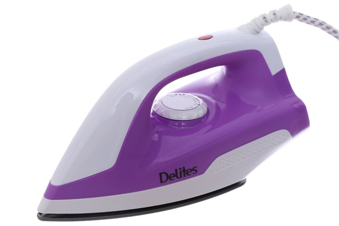 Bàn ủi khô Delites BUK02 Màu Tím Màu Tím