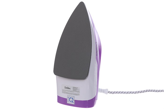 Bàn ủi khô Delites BUK02 Màu Tím Màu Tím