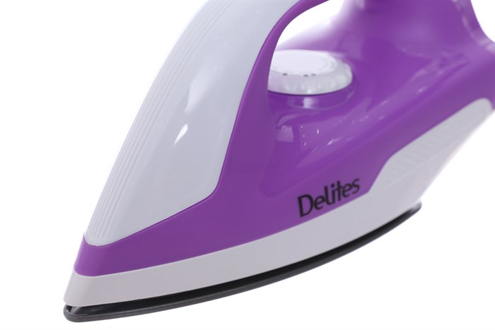 Bàn ủi khô Delites BUK02 Màu Tím Màu Tím