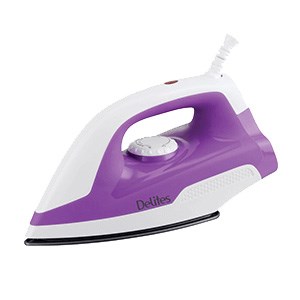 Bàn ủi khô Delites BUK02 Màu Tím
