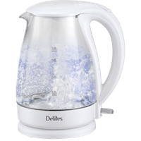 Bình đun siêu tốc Delites ST18G02