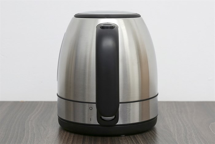 Bình đun siêu tốc Delites 1 lít ST10S01 Màu Inox