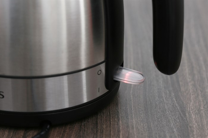 Bình đun siêu tốc Delites 1 lít ST10S01 Màu Inox