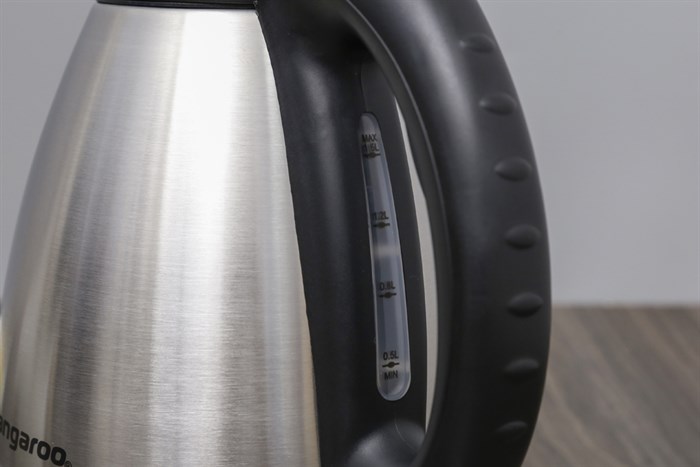 Bình đun siêu tốc Kangaroo 1.5 lít KG337N Màu Inox