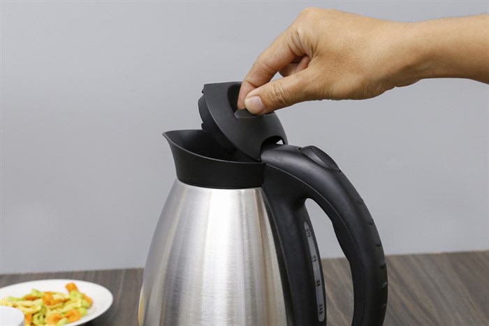 Bình đun siêu tốc Kangaroo 1.5 lít KG337N Màu Inox