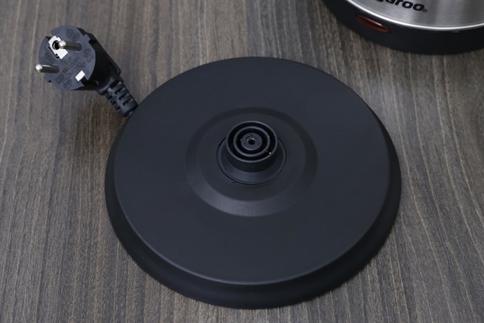 Bình đun siêu tốc Kangaroo 1.5 lít KG337N Màu Inox