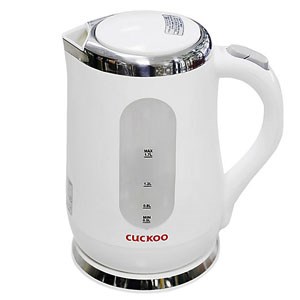 Ấm đun siêu tốc Cuckoo 1.7 lít CK-173W