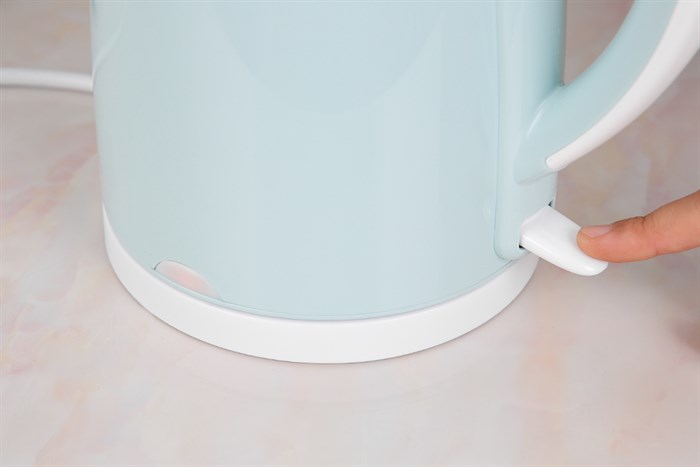 Bình đun siêu tốc Midea 1.5 lít MK-15DC (G) Màu Xanh ngọc