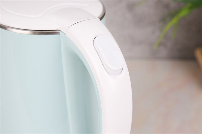 Bình đun siêu tốc Midea 1.5 lít MK-15DC (G) Màu Xanh ngọc