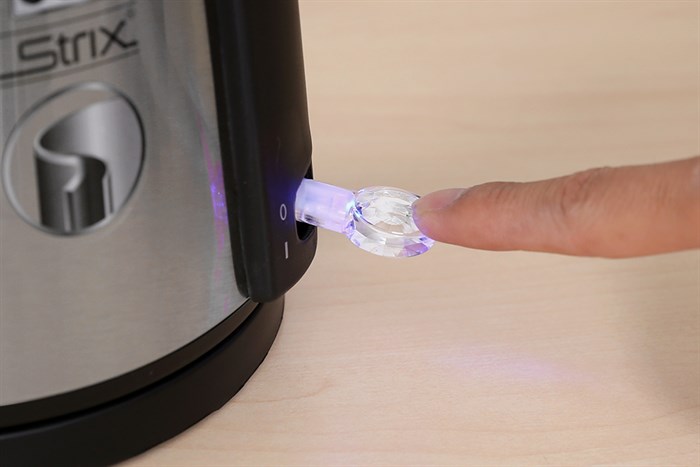 Bình đun siêu tốc BlueStone 1.5 lít KTB-3361 Màu Inox