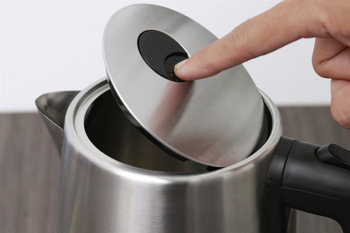 Bình đun siêu tốc Delites 1.7 lít ST17S03 Màu Inox
