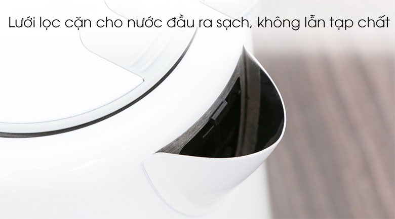 Bình đun siêu tốc Toshiba 1.7 lít PHK-17FM(W)VN