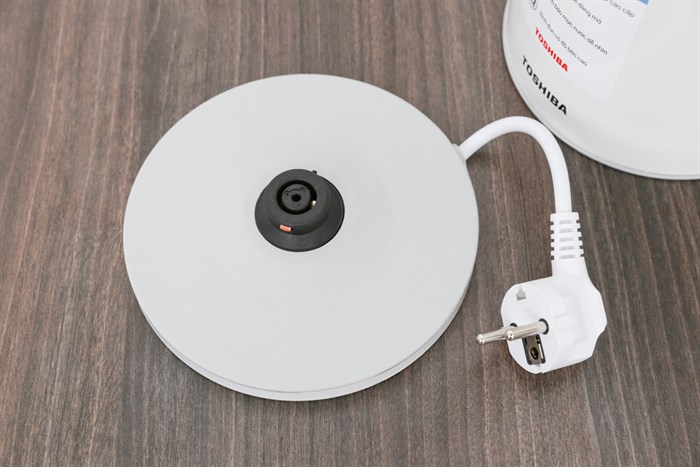 Bình đun siêu tốc Toshiba 1.7 lít PHK-17FM(W)VN Màu Trắng