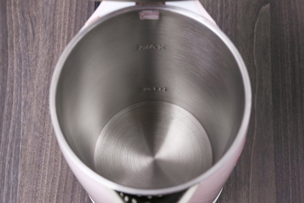 Bình đun siêu tốc Sharp 1.8 lít EKJ-18VP-PK Màu Hồng