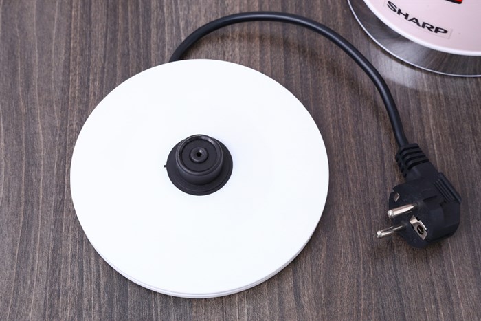 Bình đun siêu tốc Sharp 1.8 lít EKJ-18VP-PK Màu Hồng