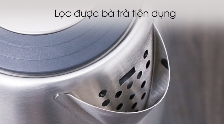 Bình đun siêu tốc Sharp 1.7 lít EKJ-17VS-ST