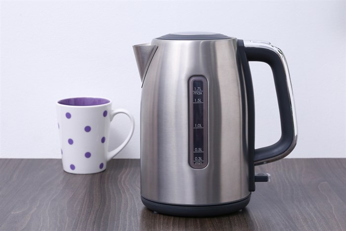 Bình đun siêu tốc Sharp 1.7 lít EKJ-17VS-ST Màu Inox
