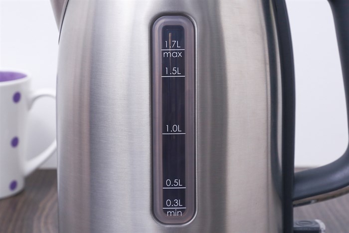 Bình đun siêu tốc Sharp 1.7 lít EKJ-17VS-ST Màu Inox