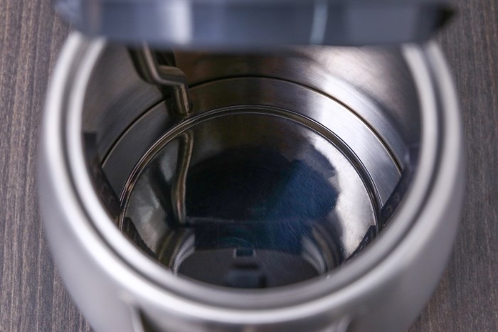 Bình đun siêu tốc Sharp 1.7 lít EKJ-17VS-ST Màu Inox