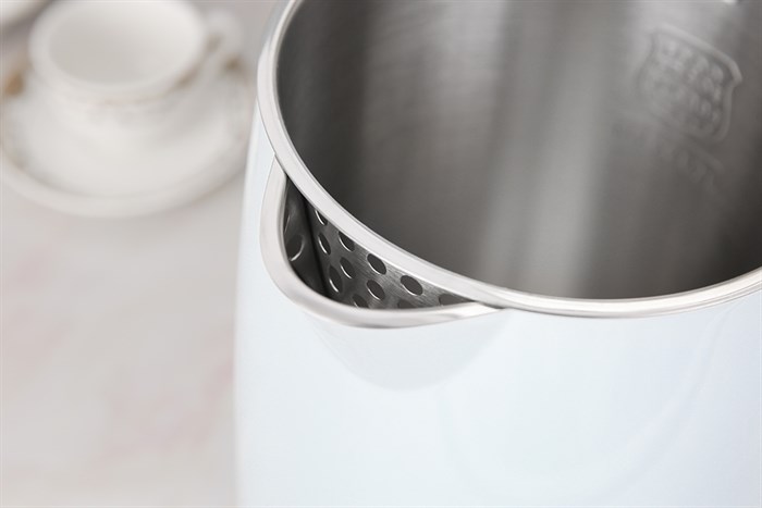 Bình đun siêu tốc Midea 1.7 lít MK-17DC Màu Xanh Dương