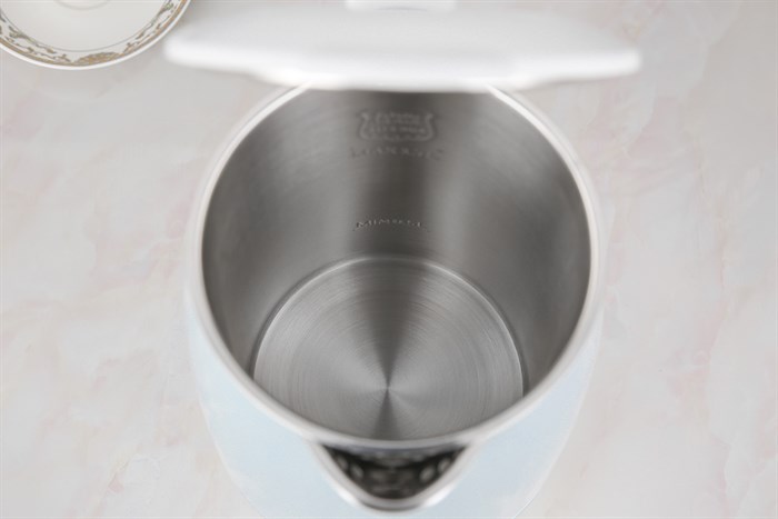 Bình đun siêu tốc Midea 1.7 lít MK-17DC Màu Xanh Dương