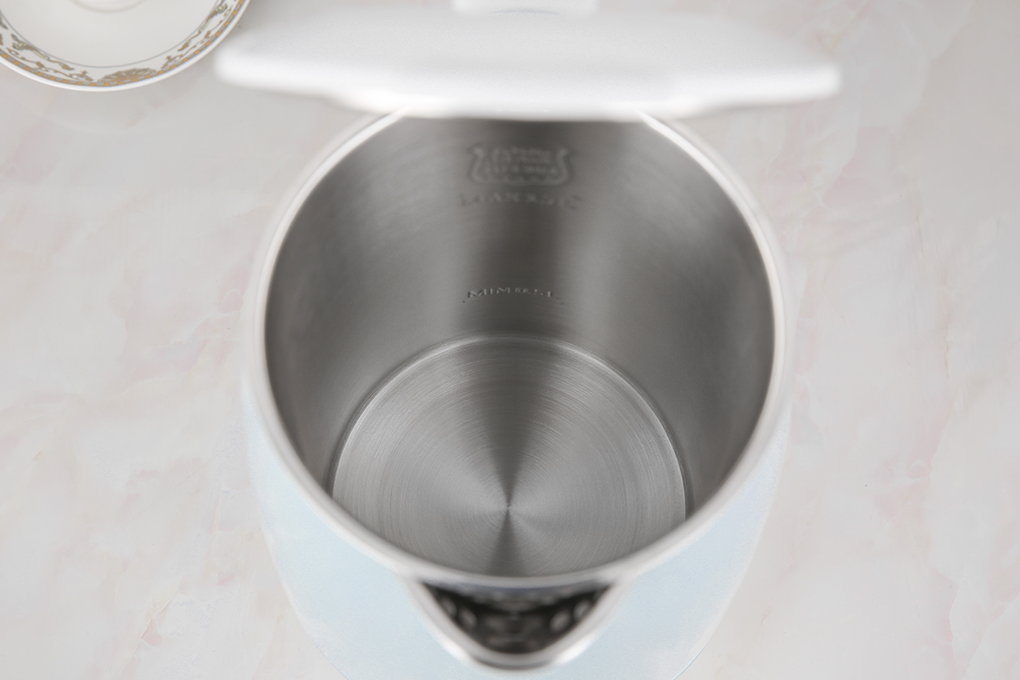 Bình đun siêu tốc Midea 1.7 lít MK-17DC Màu Xanh Dương