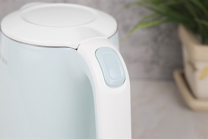 Bình đun siêu tốc Midea 1.7 lít MK-17DC Màu Xanh Dương