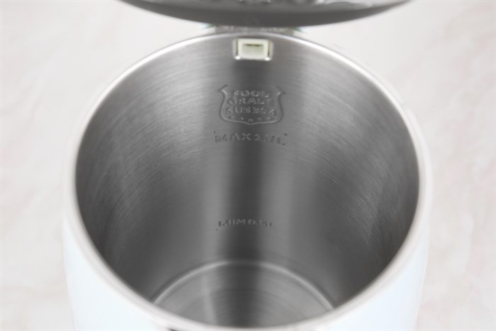 Bình đun siêu tốc Midea 1.7 lít MK-17DC Màu Xanh Dương