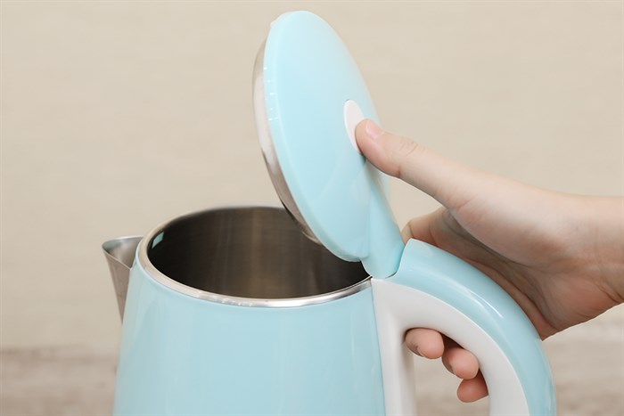 Bình đun siêu tốc Delites 1.8 lít ST18DB01 Màu Xanh Dương