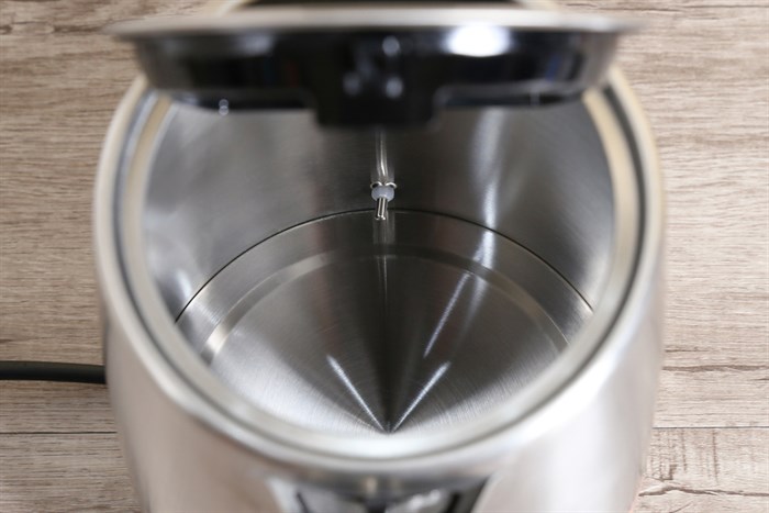 Bình đun siêu tốc Happycook 1.7 lít HEK-170D Màu Inox