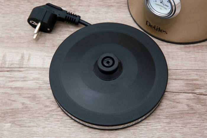 Bình đun siêu tốc Delites 1.7 lít ST17S04 Màu Inox