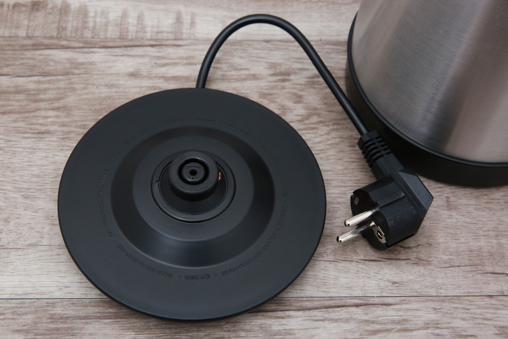Bình đun siêu tốc Philips 1.7 lít HD9350 Màu Inox