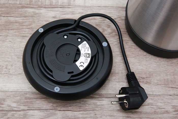 Bình đun siêu tốc Philips 1.7 lít HD9350 Màu Inox