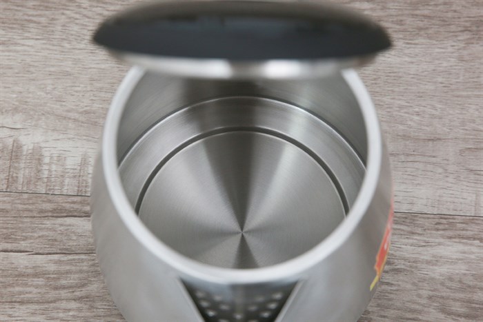 Bình đun siêu tốc Cuchen 1.7 lít CKT GT1700VN Màu Inox