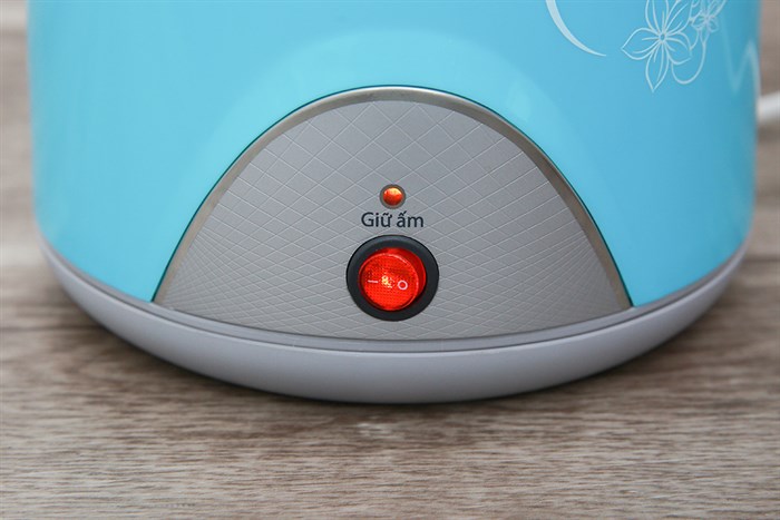 Bình đun siêu tốc Sunhouse 1.7 lít SHD1388G Màu Xanh Dương