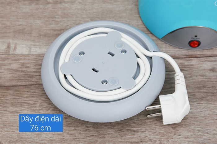 Bình đun siêu tốc Sunhouse 1.7 lít SHD1388G Màu Xanh Dương