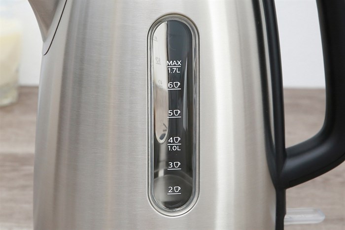 Bình đun siêu tốc Philips 1.7 lít HD9357/10 Màu Xám