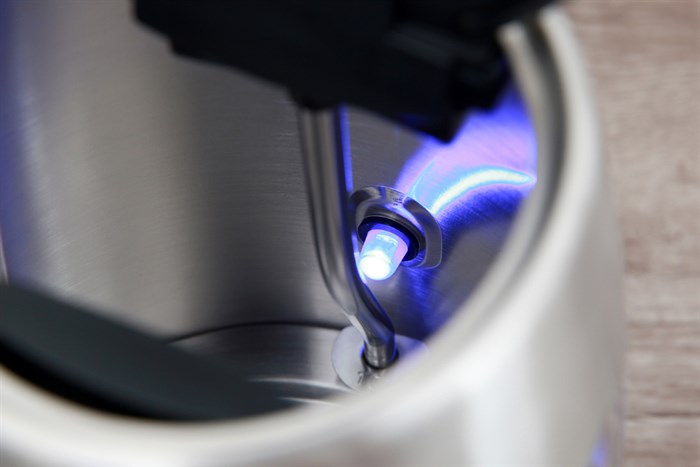 Bình đun siêu tốc Philips 1.7 lít HD9357/10 Màu Xám