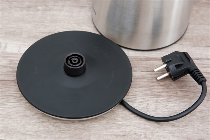 Bình đun siêu tốc Philips 1.7 lít HD9357/10 Màu Xám