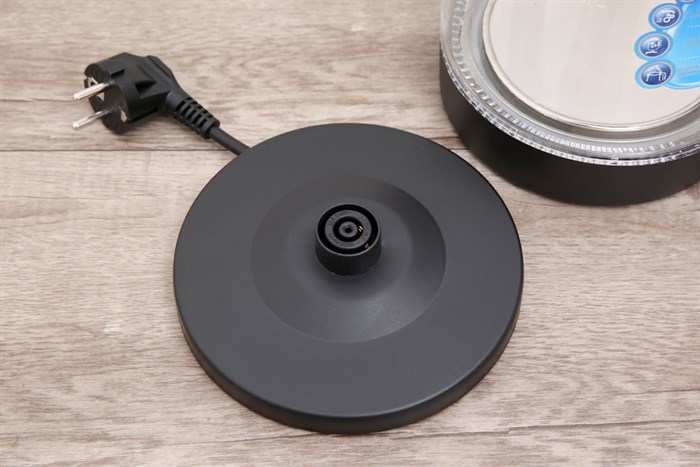 Bình đun siêu tốc Midea 1.8 lít MK-18GC Màu Trắng