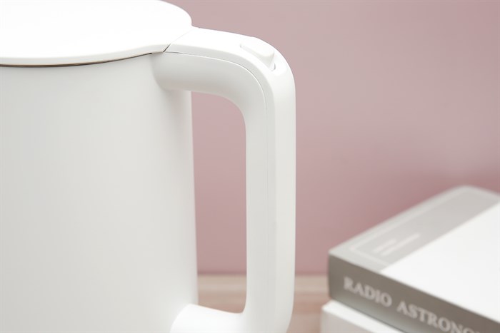 Bình đun siêu tốc Xiaomi 1.5 lít Electric Kettle EU (SKV4035GL) Màu Trắng