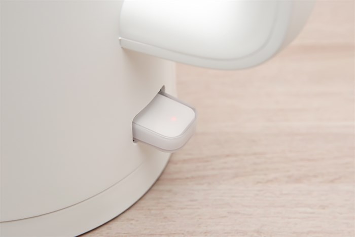 Bình đun siêu tốc Xiaomi 1.5 lít Electric Kettle EU (SKV4035GL) Màu Trắng