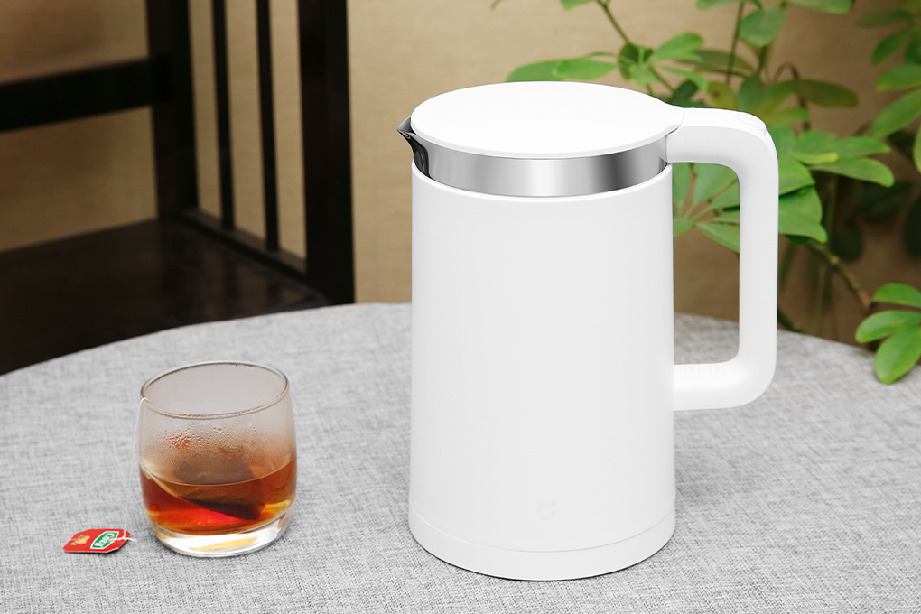 Bình đun siêu tốc giữ nhiệt Xiaomi 1.5 lít ZHF4012GL Màu Trắng